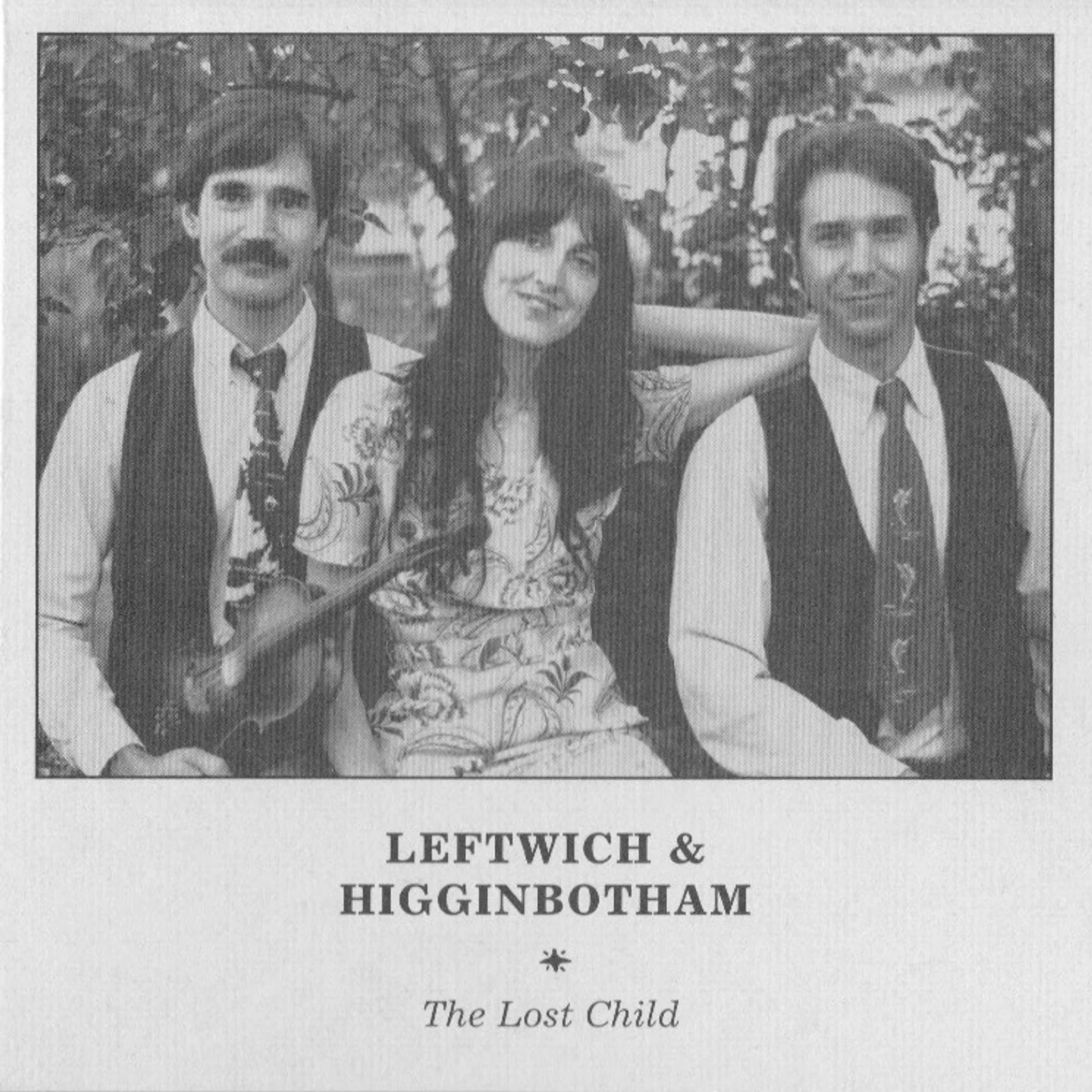 CD: "Lost Child"