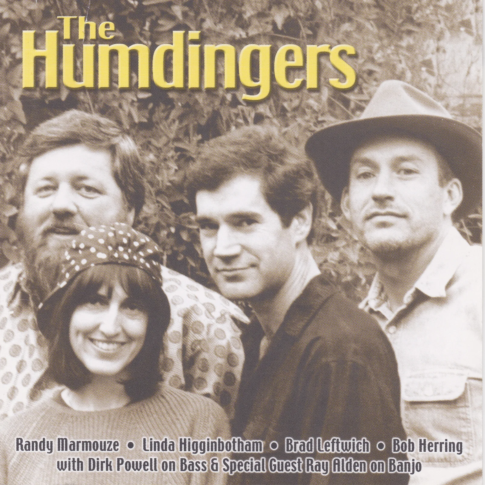 CD: "The Humdingers"